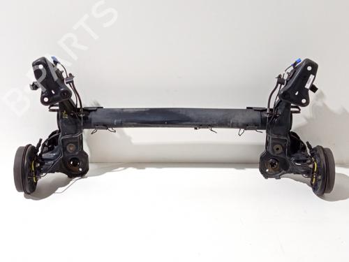 Rear axle CITROËN C-ELYSEE (DD_) 1.6 HDI 92 | BP30947404M2
