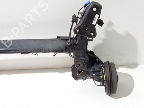 Rear axle CITROËN C-ELYSEE (DD_) 1.6 HDI 92 | BP30947404M2