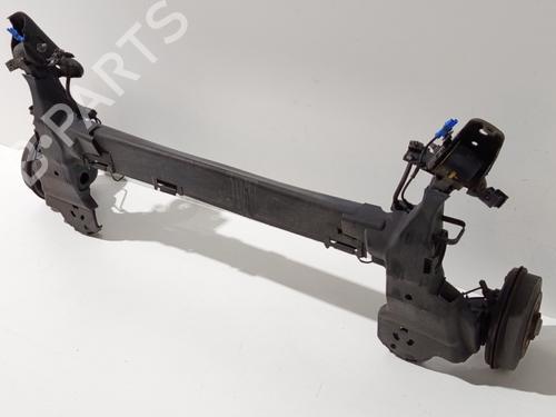 Rear axle CITROËN C-ELYSEE (DD_) 1.6 HDI 92 | BP30947404M2