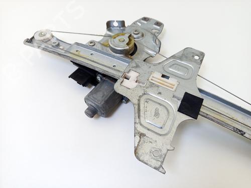 Rear left window mechanism CITROËN C5 III (RD_) 1.6 HDi 110 (RD9HL0, RD9HR8, RD9HRA) | BP31038633C24
