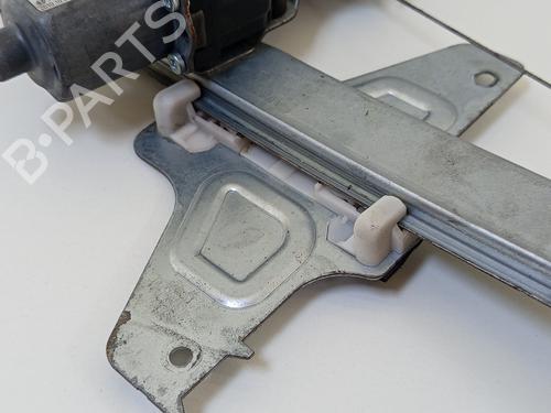 Rear right window mechanism CITROËN C5 III (RD_) 1.6 HDi 110 (RD9HL0, RD9HR8, RD9HRA) | BP31038632C25