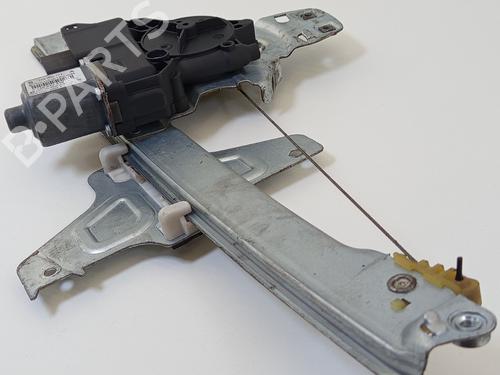 Rear right window mechanism CITROËN C5 III (RD_) 1.6 HDi 110 (RD9HL0, RD9HR8, RD9HRA) | BP31038632C25