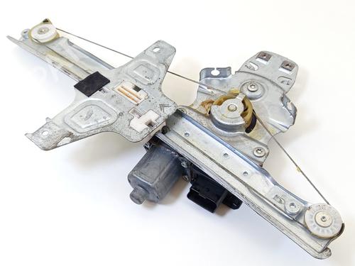 Rear right window mechanism CITROËN C5 III (RD_) 1.6 HDi 110 (RD9HL0, RD9HR8, RD9HRA) | BP31038632C25