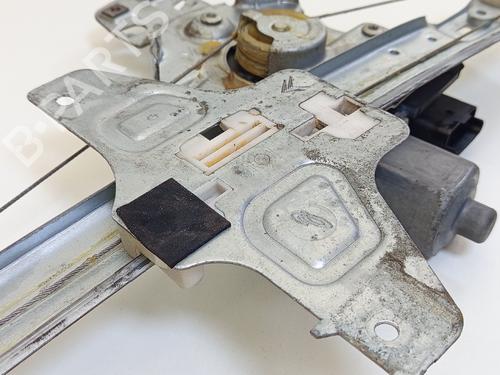 Rear right window mechanism CITROËN C5 III (RD_) 1.6 HDi 110 (RD9HL0, RD9HR8, RD9HRA) | BP31038632C25