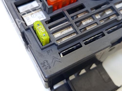 Elektronisk modul CITROËN C5 III (RD_) 1.6 HDi 110 (RD9HL0, RD9HR8, RD9HRA) | BP31027449M83 