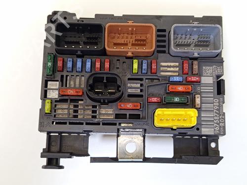 Elektronisk modul CITROËN C5 III (RD_) 1.6 HDi 110 (RD9HL0, RD9HR8, RD9HRA) | BP31027449M83 