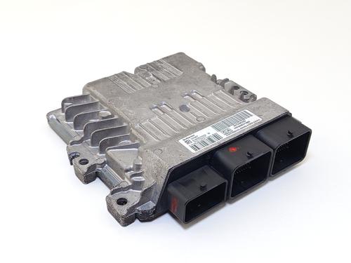 Used Engine control unit (ECU) CITROËN C5 III (RD_) 1.6 HDi 110 (RD9HL0, RD9HR8, RD9HRA) (112 hp) 31027448