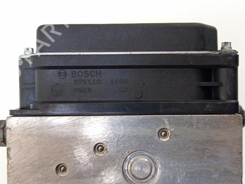 ABS pump CITROËN C5 III (RD_) 1.6 HDi 110 (RD9HL0, RD9HR8, RD9HRA) | BP31027446M43 