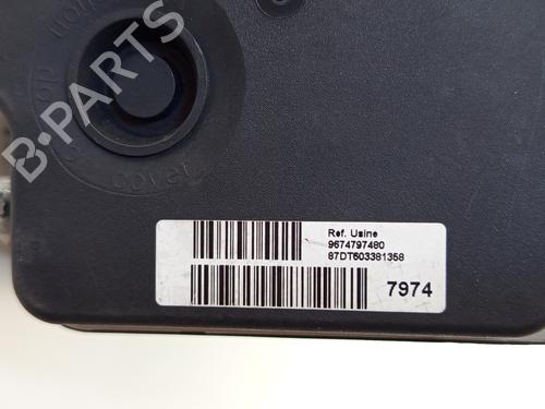 ABS pump CITROËN C5 III (RD_) 1.6 HDi 110 (RD9HL0, RD9HR8, RD9HRA) | BP31027446M43 