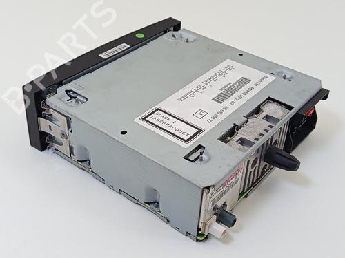 Radio CITROËN C5 III (RD_) 1.6 HDi 110 (RD9HL0, RD9HR8, RD9HRA) | BP31027445E6 