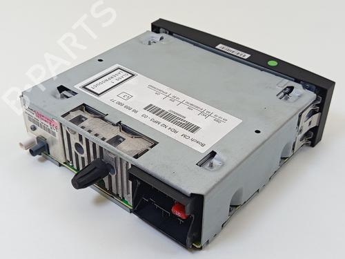 Radio CITROËN C5 III (RD_) 1.6 HDi 110 (RD9HL0, RD9HR8, RD9HRA) | BP31027445E6 