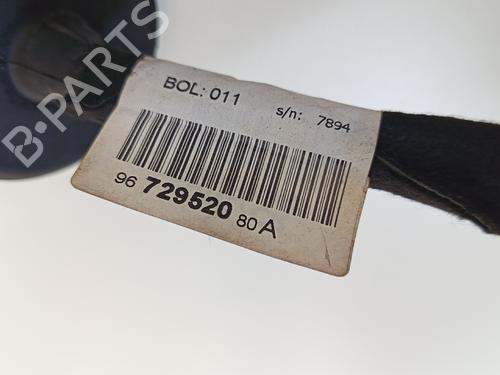 Wiring harness CITROËN C5 III (RD_) 1.6 HDi 110 (RD9HL0, RD9HR8, RD9HRA) | BP31253623E16