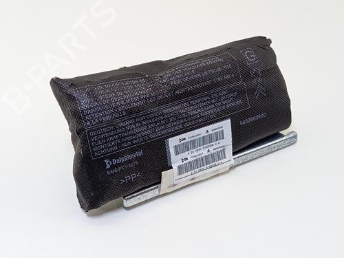 Venstre sete kollisjonspute CITROËN C5 III (RD_) 1.6 HDi 110 (RD9HL0, RD9HR8, RD9HRA) (112 hp) 31027460