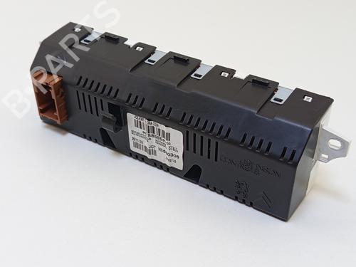 Display monitor CITROËN C5 III (RD_) 1.6 HDi 110 (RD9HL0, RD9HR8, RD9HRA) | BP31027451C48 