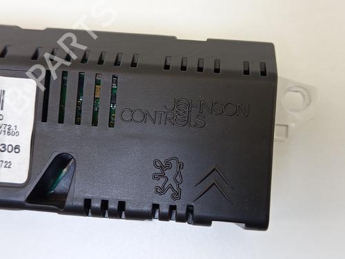 Display monitor CITROËN C5 III (RD_) 1.6 HDi 110 (RD9HL0, RD9HR8, RD9HRA) | BP31027451C48 