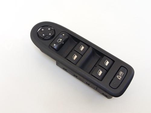 Used Switch CITROËN C5 III (RD_) 1.6 HDi 110 (RD9HL0, RD9HR8, RD9HRA) (112 hp) 31027452