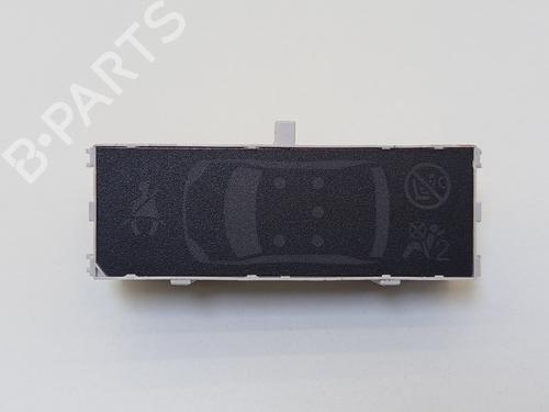 Display CITROËN C5 III (RD_) 1.6 HDi 110 (RD9HL0, RD9HR8, RD9HRA) (112 hp) 31027453