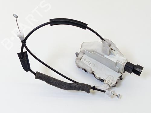 Used Front right lock CITROËN C5 III (RD_) 1.6 HDi 110 (RD9HL0, RD9HR8, RD9HRA) (112 hp) 31027462