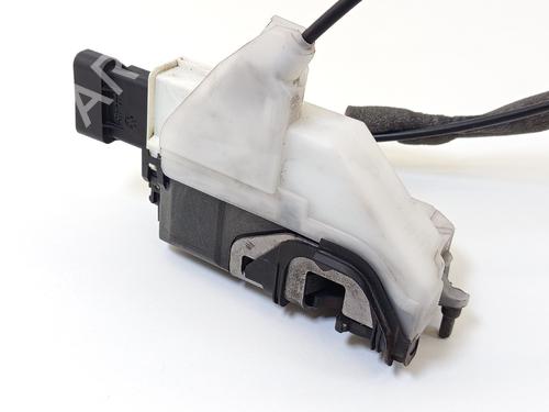 Front right lock CITROËN C5 III (RD_) 1.6 HDi 110 (RD9HL0, RD9HR8, RD9HRA) | BP31027462C97 