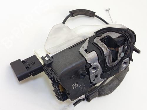 Front right lock CITROËN C5 III (RD_) 1.6 HDi 110 (RD9HL0, RD9HR8, RD9HRA) | BP31027462C97 