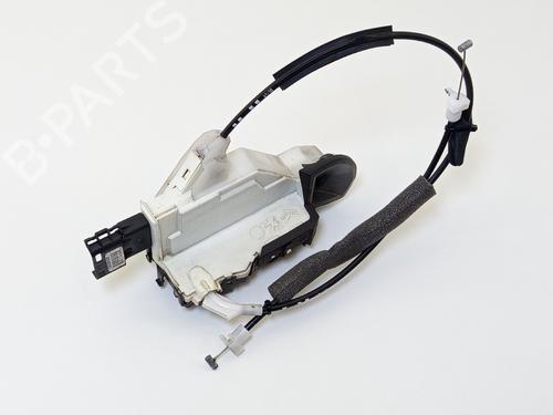 Used Front left lock CITROËN C5 III (RD_) 1.6 HDi 110 (RD9HL0, RD9HR8, RD9HRA) (112 hp) 31027463