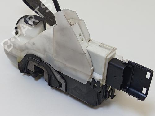 Front left lock CITROËN C5 III (RD_) 1.6 HDi 110 (RD9HL0, RD9HR8, RD9HRA) | BP31027463C98 