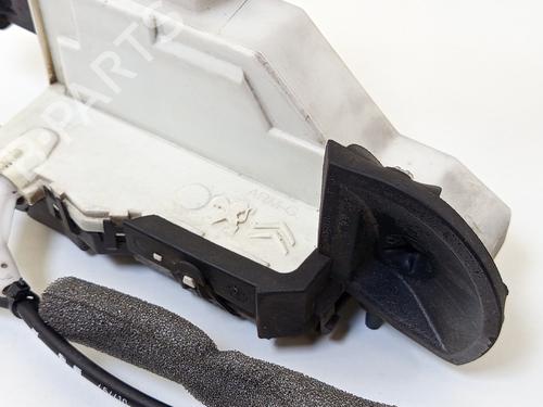 Front left lock CITROËN C5 III (RD_) 1.6 HDi 110 (RD9HL0, RD9HR8, RD9HRA) | BP31027463C98 