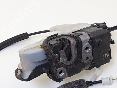 Front left lock CITROËN C5 III (RD_) 1.6 HDi 110 (RD9HL0, RD9HR8, RD9HRA) | BP31027463C98 