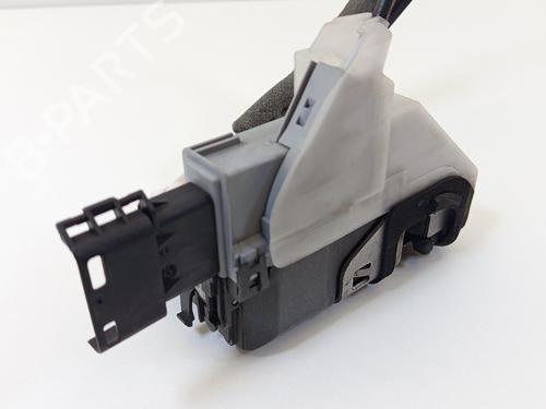 Rear right lock CITROËN C5 III (RD_) 1.6 HDi 110 (RD9HL0, RD9HR8, RD9HRA) | BP31027464C99 