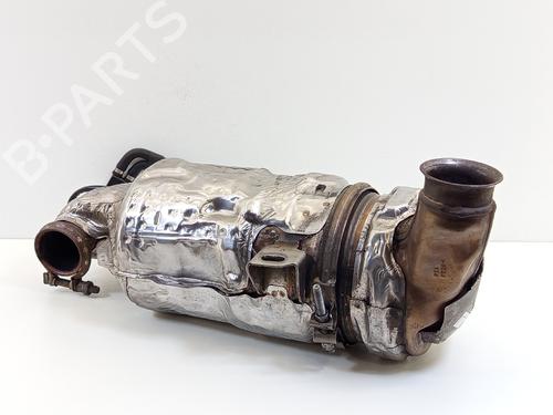 partikkelfilter CITROËN C5 III (RD_) 1.6 HDi 110 (RD9HL0, RD9HR8, RD9HRA) (112 hp) 31040175