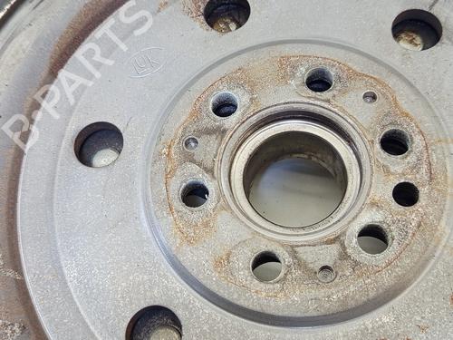 Flywheel CITROËN C5 III (RD_) 1.6 HDi 110 (RD9HL0, RD9HR8, RD9HRA) | BP31042687M101 