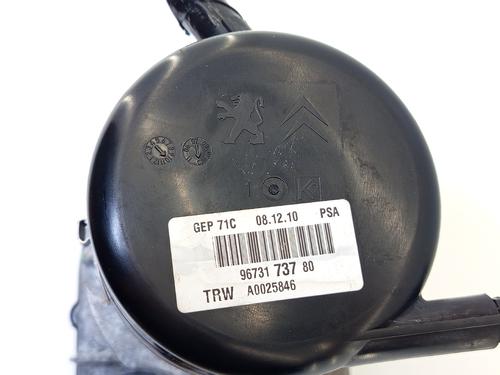 Steering pump CITROËN C5 III (RD_) 1.6 HDi 110 (RD9HL0, RD9HR8, RD9HRA) | BP31042686M99 
