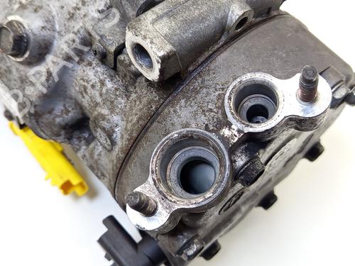 AC compressor CITROËN C5 III (RD_) 1.6 HDi 110 (RD9HL0, RD9HR8, RD9HRA) | BP31042685M34