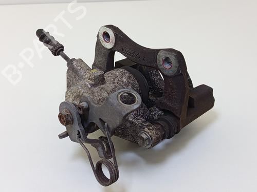 Left rear brake caliper CITROËN C5 III (RD_) 1.6 HDi 110 (RD9HL0, RD9HR8, RD9HRA) | BP31253625M107 