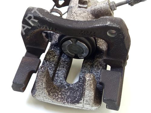 Left rear brake caliper CITROËN C5 III (RD_) 1.6 HDi 110 (RD9HL0, RD9HR8, RD9HRA) | BP31253625M107 