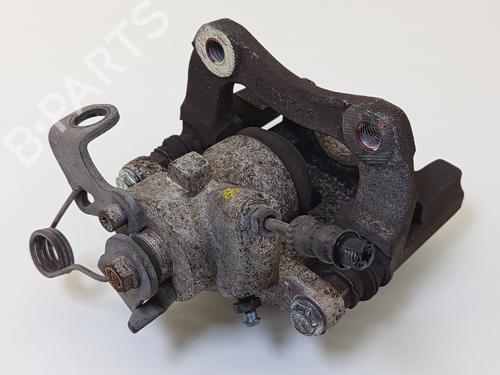 Right rear brake caliper CITROËN C5 III (RD_) 1.6 HDi 110 (RD9HL0, RD9HR8, RD9HRA) | BP31253624M106 