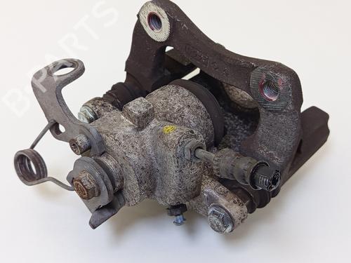 Right rear brake caliper CITROËN C5 III (RD_) 1.6 HDi 110 (RD9HL0, RD9HR8, RD9HRA) | BP31253624M106 