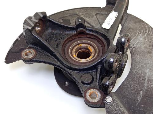 Right front steering knuckle CITROËN C5 III (RD_) 1.6 HDi 110 (RD9HL0, RD9HR8, RD9HRA) | BP31044733M26 