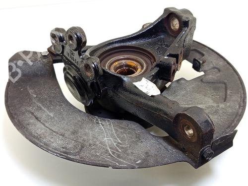 Right front steering knuckle CITROËN C5 III (RD_) 1.6 HDi 110 (RD9HL0, RD9HR8, RD9HRA) | BP31044733M26 