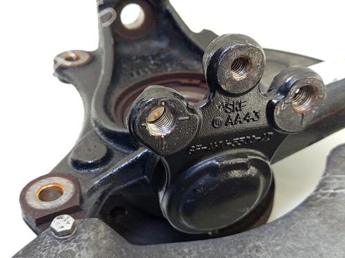 Right front steering knuckle CITROËN C5 III (RD_) 1.6 HDi 110 (RD9HL0, RD9HR8, RD9HRA) | BP31044733M26 