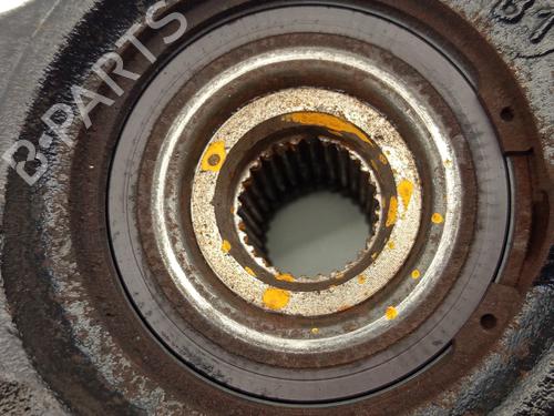 Right front steering knuckle CITROËN C5 III (RD_) 1.6 HDi 110 (RD9HL0, RD9HR8, RD9HRA) | BP31044733M26 