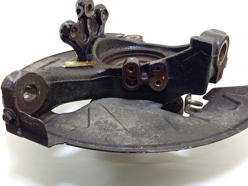 Right front steering knuckle CITROËN C5 III (RD_) 1.6 HDi 110 (RD9HL0, RD9HR8, RD9HRA) | BP31044733M26 