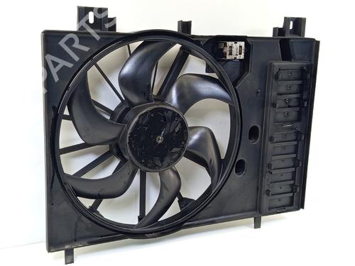 Radiator fan CITROËN C5 III (RD_) 1.6 HDi 110 (RD9HL0, RD9HR8, RD9HRA) | BP31042688M35