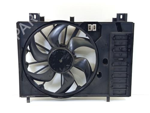 Used Radiator fan CITROËN C5 III (RD_) 1.6 HDi 110 (RD9HL0, RD9HR8, RD9HRA) (112 hp) 31042688