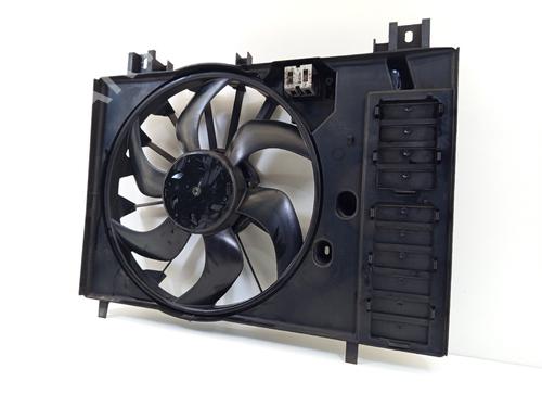 Radiator fan CITROËN C5 III (RD_) 1.6 HDi 110 (RD9HL0, RD9HR8, RD9HRA) | BP31042688M35