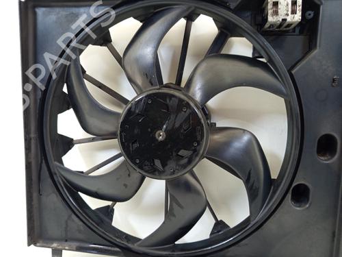 Radiator fan CITROËN C5 III (RD_) 1.6 HDi 110 (RD9HL0, RD9HR8, RD9HRA) | BP31042688M35