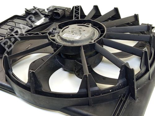 Radiator fan CITROËN C5 III (RD_) 1.6 HDi 110 (RD9HL0, RD9HR8, RD9HRA) | BP31042688M35
