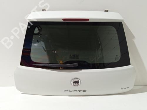 Heckklappe für FIAT PUNTO EVO Hatchback Van (199_) 1.3 D Multijet (199.AXT1A, 199.AXC1A) (75 hp) 31040177