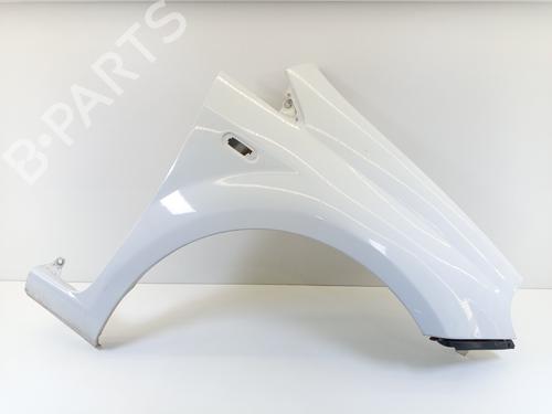 Used Right front fenders FIAT PUNTO EVO Hatchback Van (199_) 1.3 D Multijet (199.AXT1A, 199.AXC1A) (75 hp) 31040180