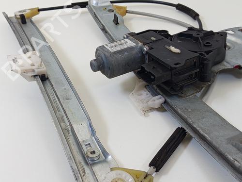 Front right window mechanism CITROËN C5 III (RD_) 1.6 HDi 110 (RD9HL0, RD9HR8, RD9HRA) | BP31064421C23 
